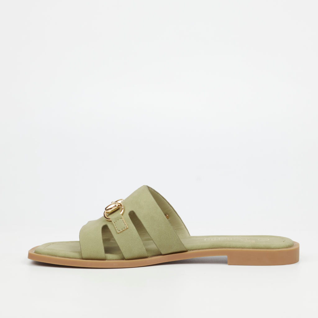 Butterfly Feet Bianca 1 Mint Ladies Sandal - ONLINE ONLY