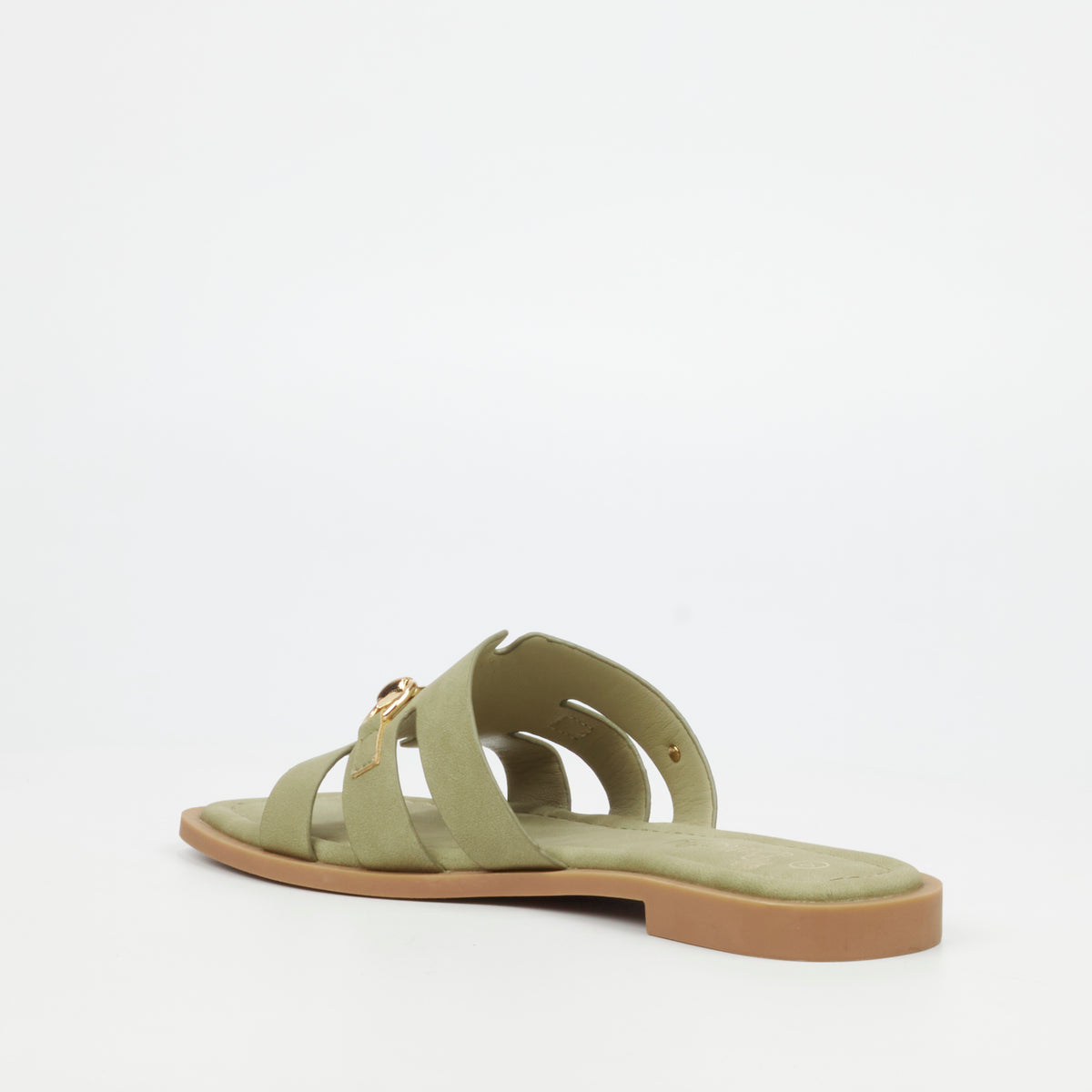 Butterfly Feet Bianca 1 Mint Ladies Sandal - ONLINE ONLY