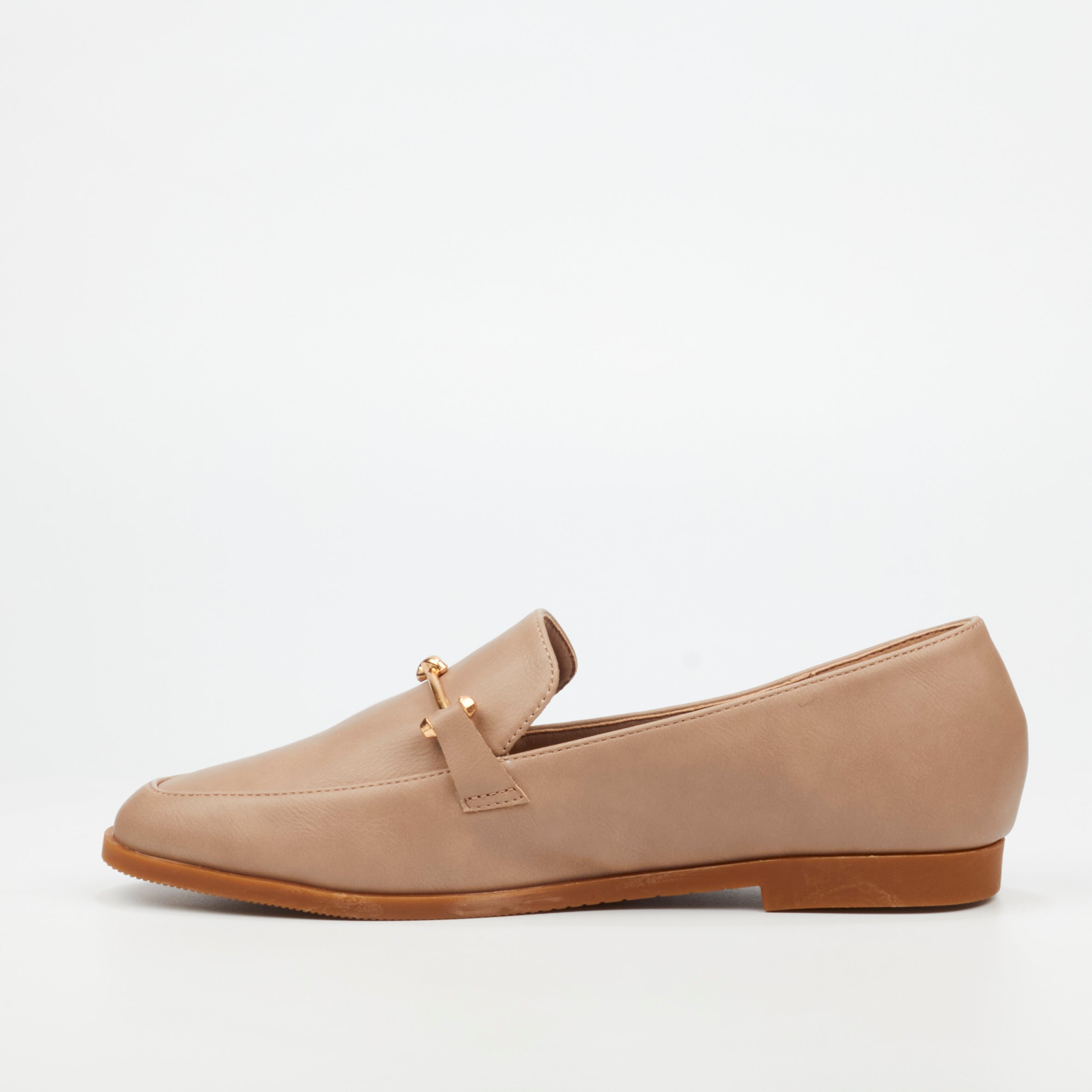 Butterfly Feet Burke 1 Taupe Ladies Loafer