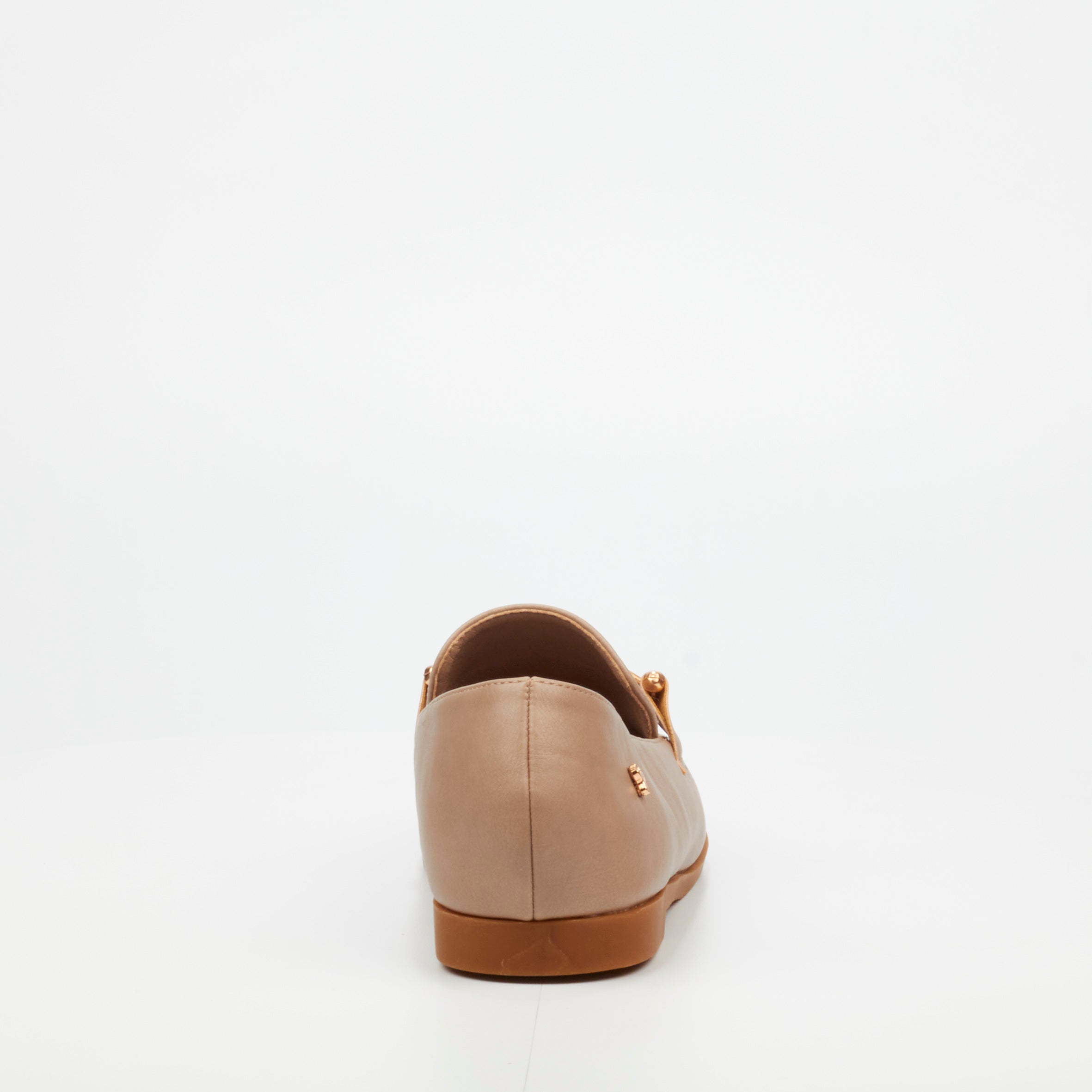 Butterfly Feet Burke 1 Taupe Ladies Loafer