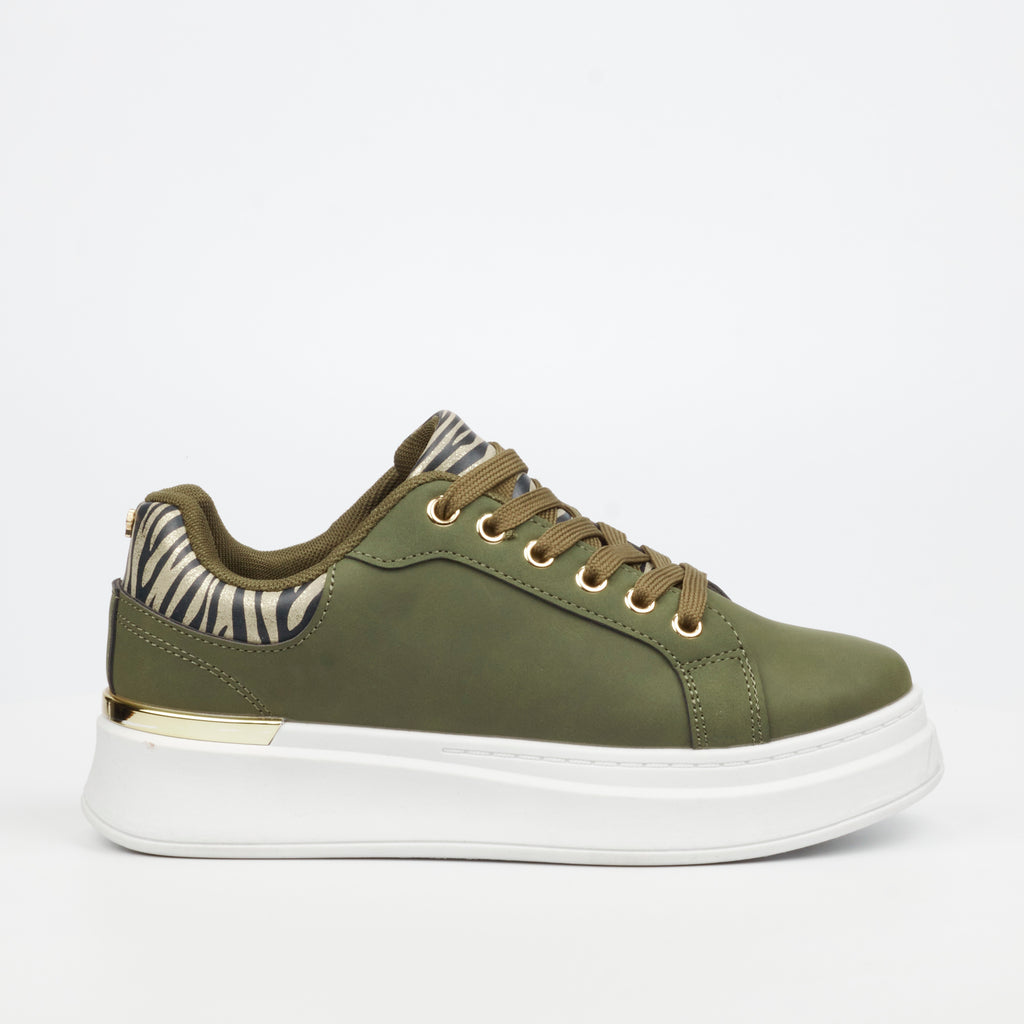Butterfly Campus1 Ladies Sneaker