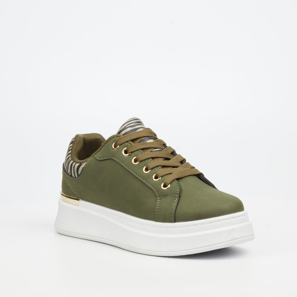Butterfly Campus1 Ladies Sneaker