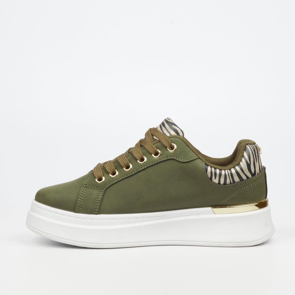 Butterfly Campus1 Ladies Sneaker