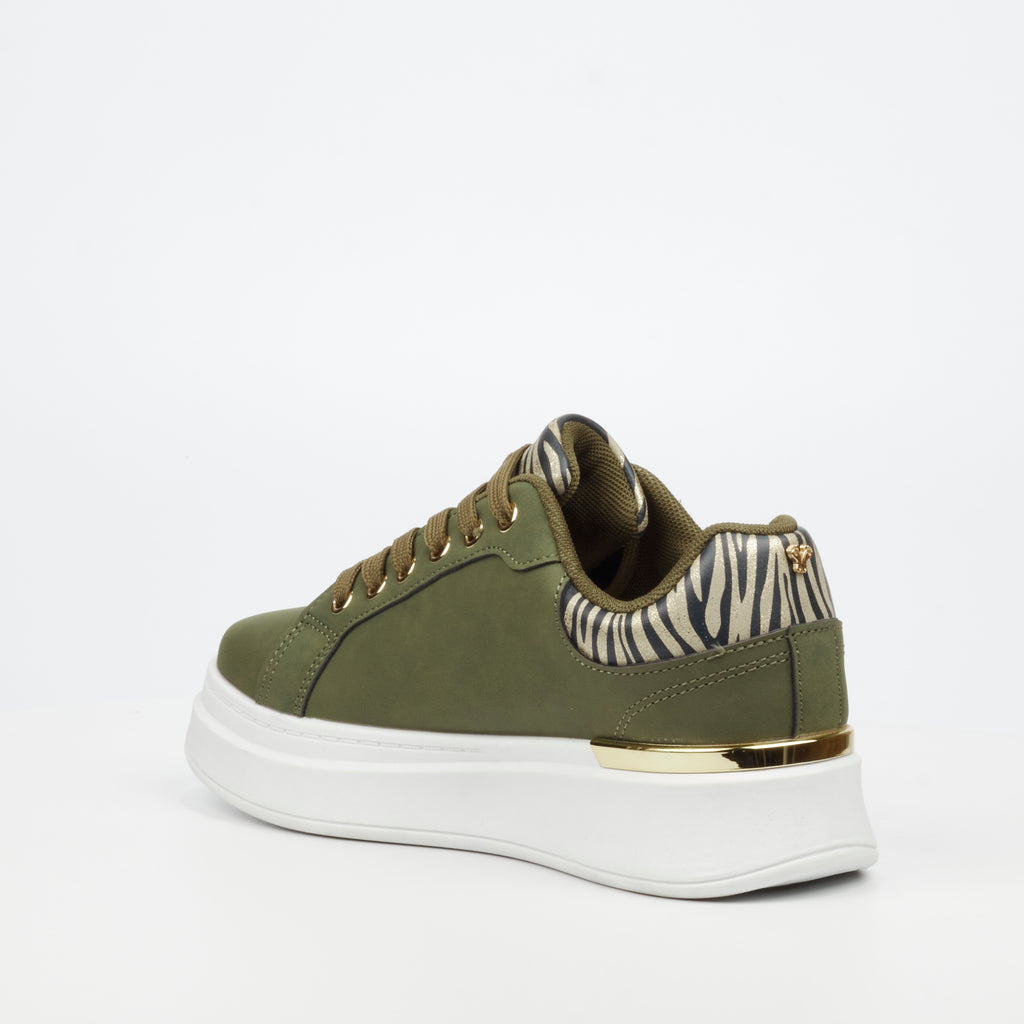 Butterfly Campus1 Ladies Sneaker