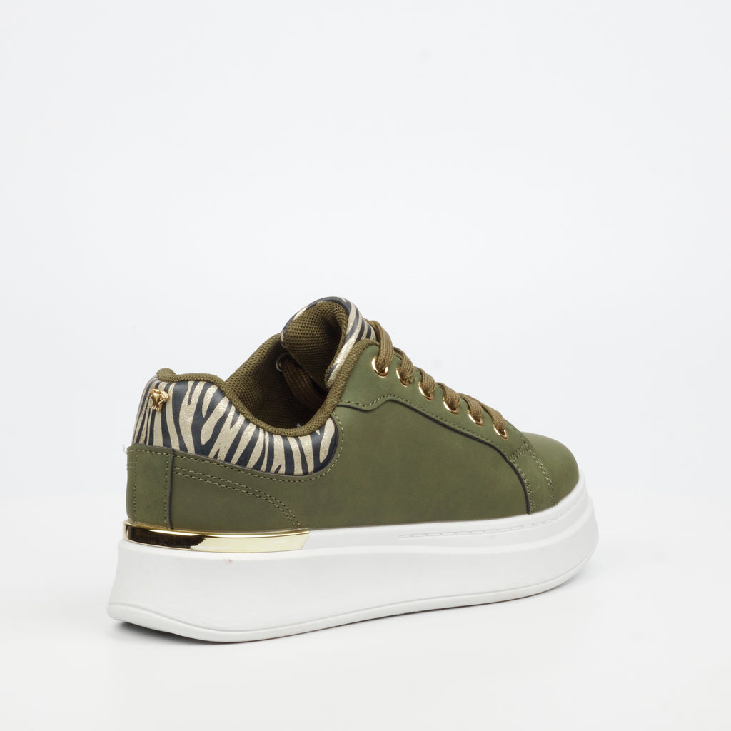 Butterfly Campus1 Ladies Sneaker