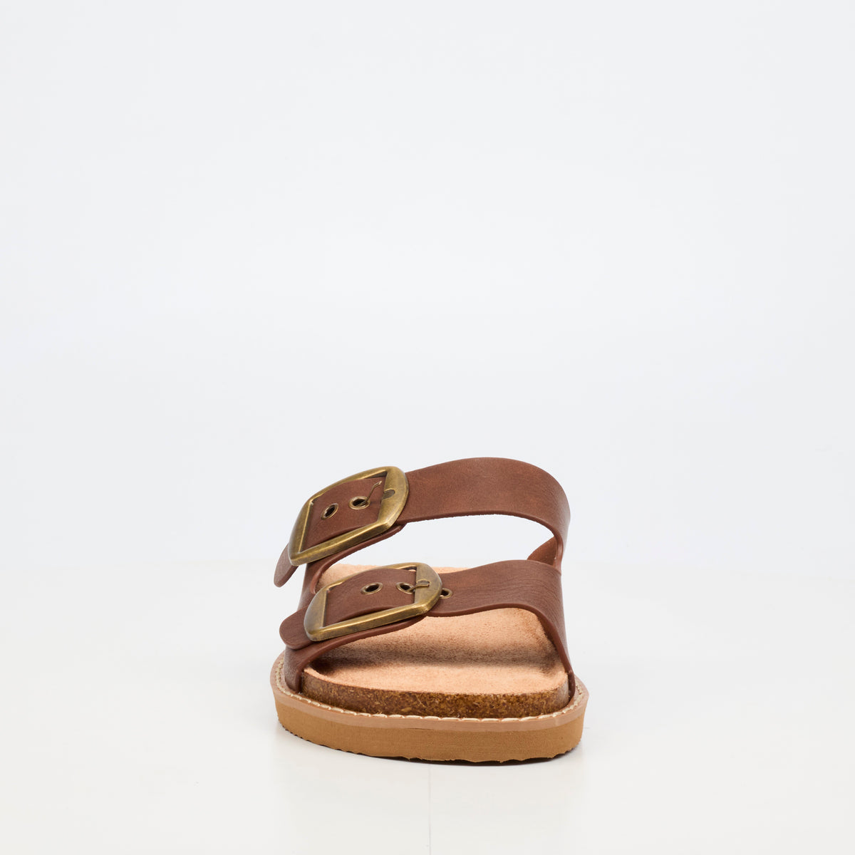 Butterfly Feet Charli 1 Chocolate Ladies Sandal - ONLINE ONLY