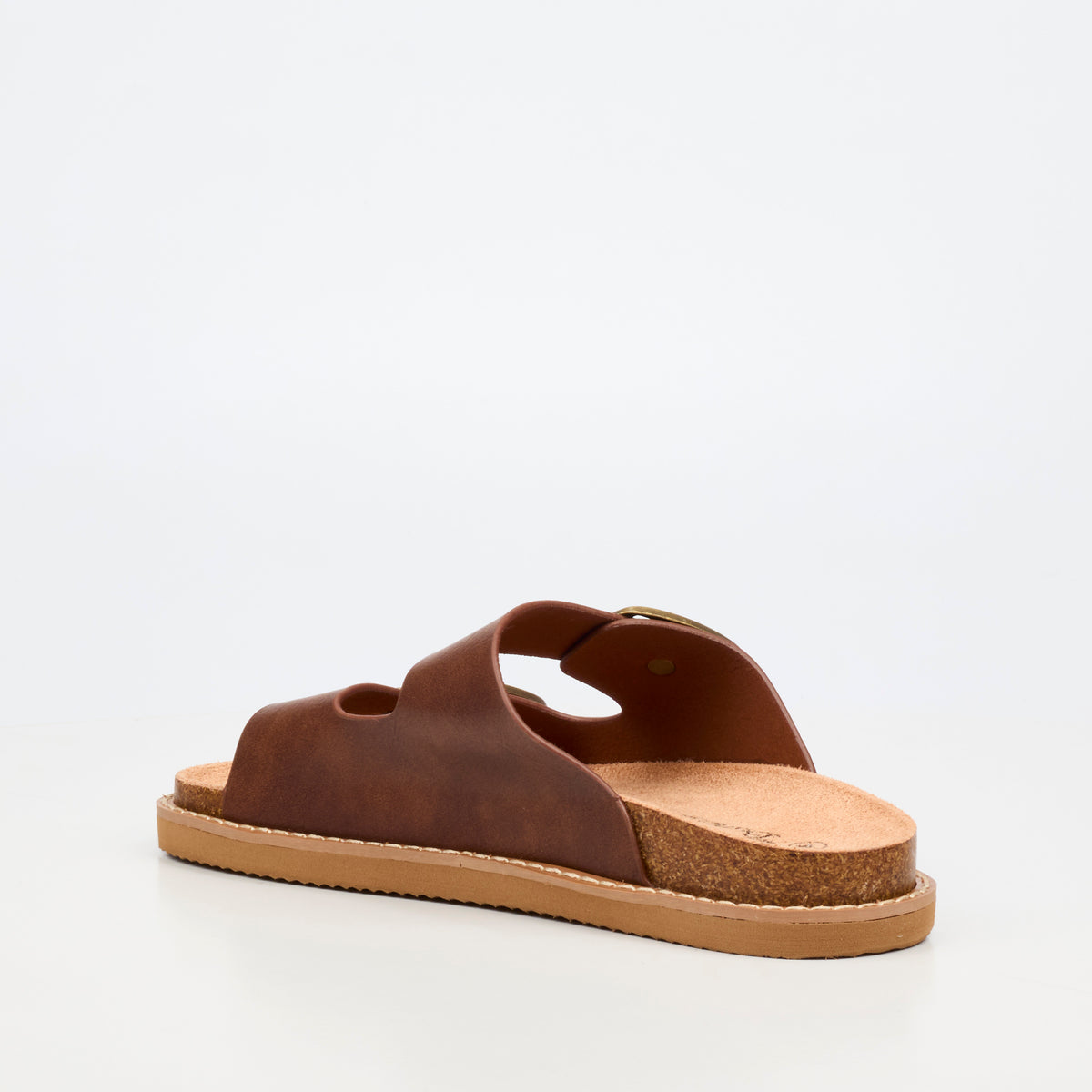 Butterfly Feet Charli 1 Chocolate Ladies Sandal - ONLINE ONLY