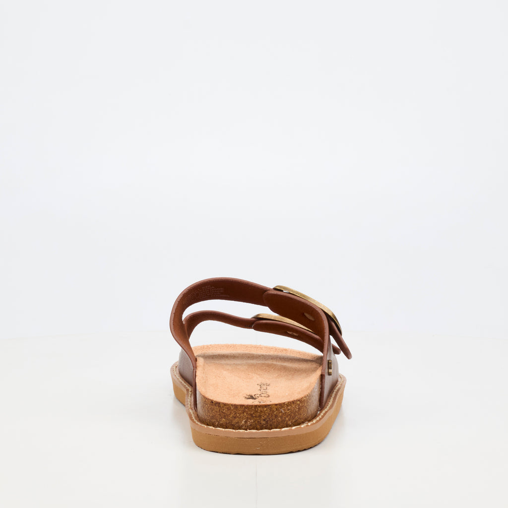 Butterfly Feet Charli 1 Chocolate Ladies Sandal - ONLINE ONLY