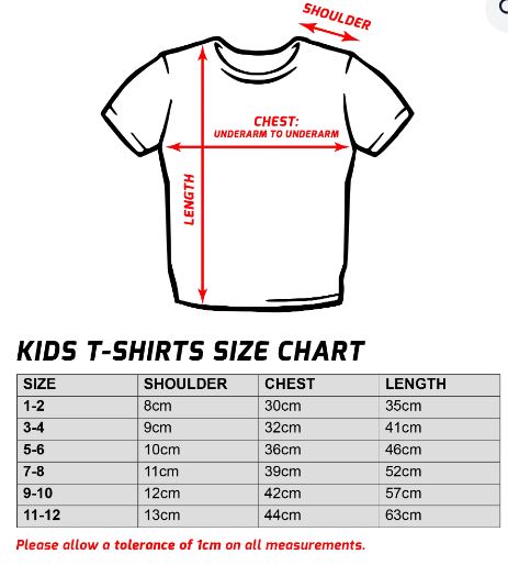 Boerboel Kids T-Shirt 3D Embroidery Black