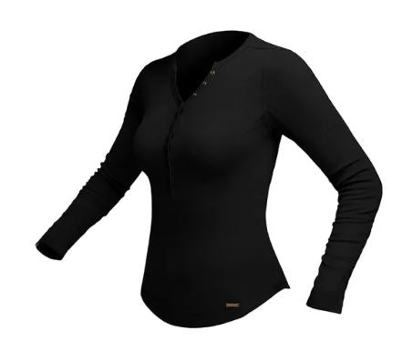 Boerboel Ladies L/S Wayfare Top