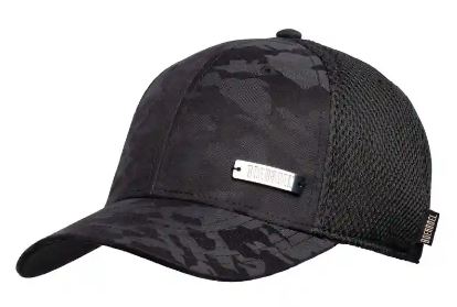 Boerboel Men's Stretch Cap Camo