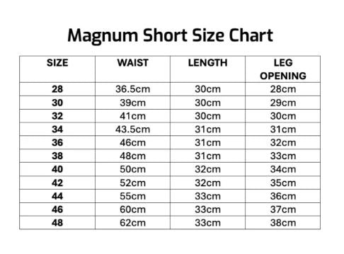 Boerboel Men's Magnum P.T. Shorts