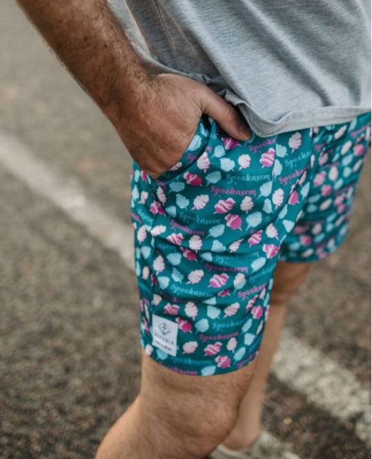 Republk Baai & Braai Shorts