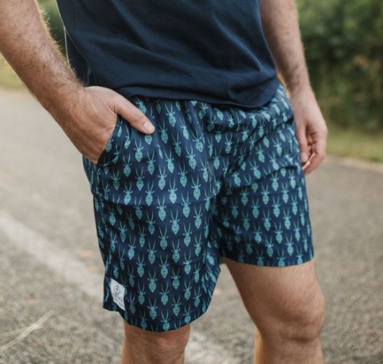 Republk Baai & Braai Shorts