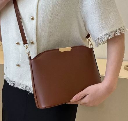 TWWC Ladies Small Square Elegant Handbag