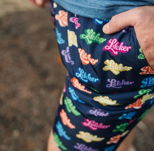 Republk Baai & Braai Shorts