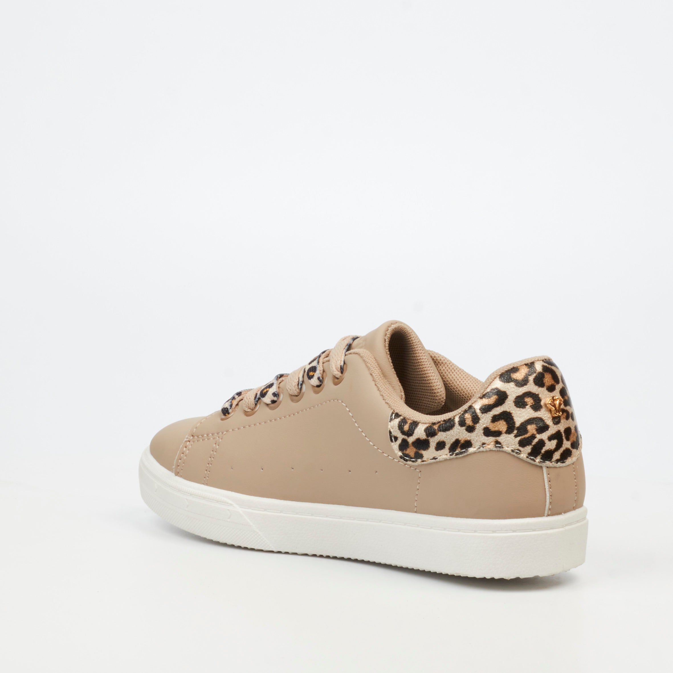 Butterfly Feet Evolve 1 Taupe Ladies Sneaker