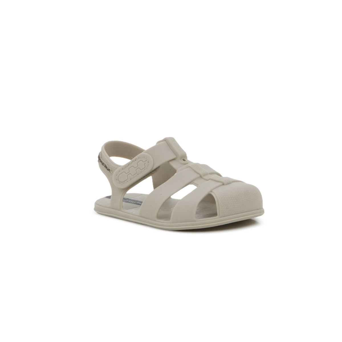 Ipanema Barefoot Baby Beidge Grey Sandal