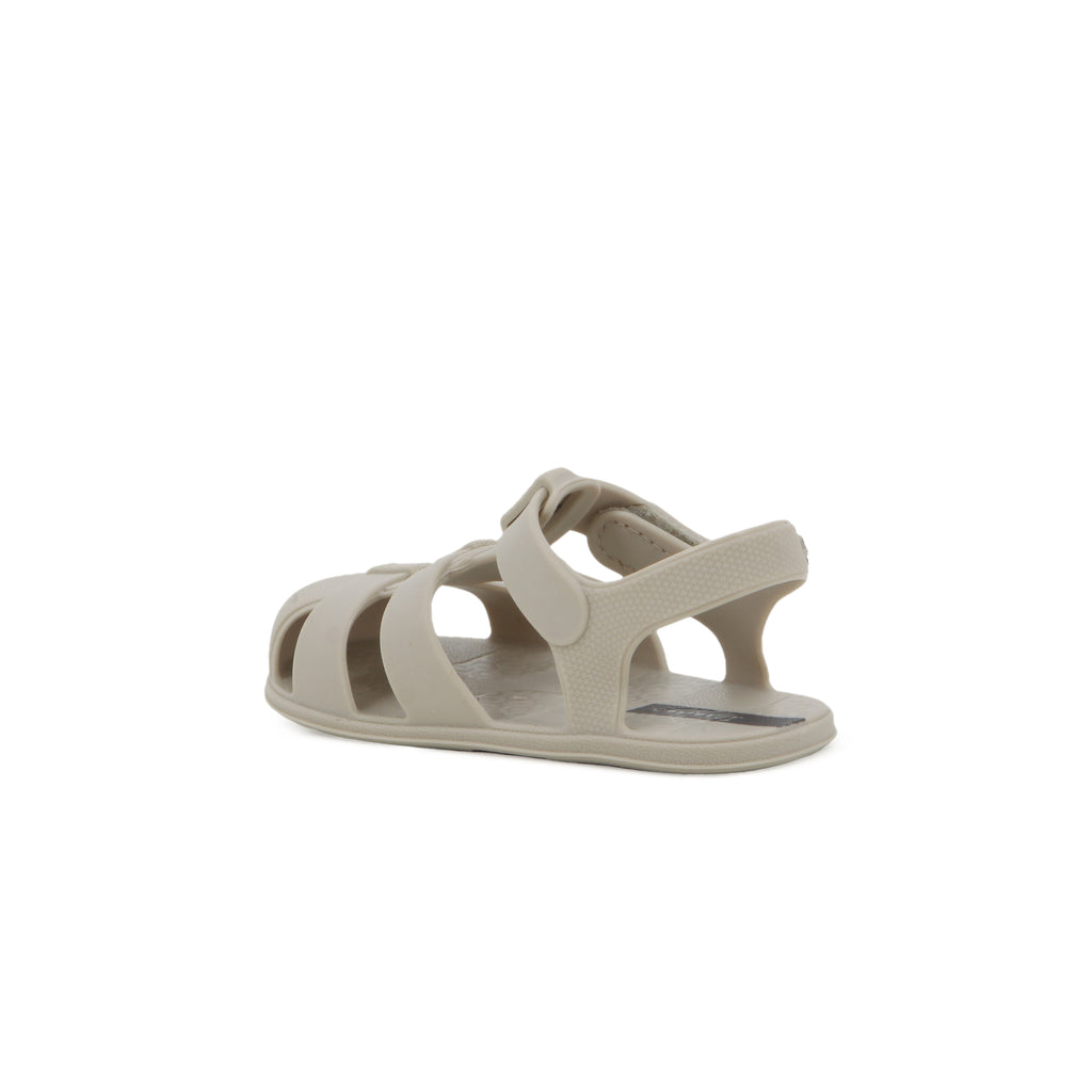 Ipanema Barefoot Baby Beidge Grey Sandal