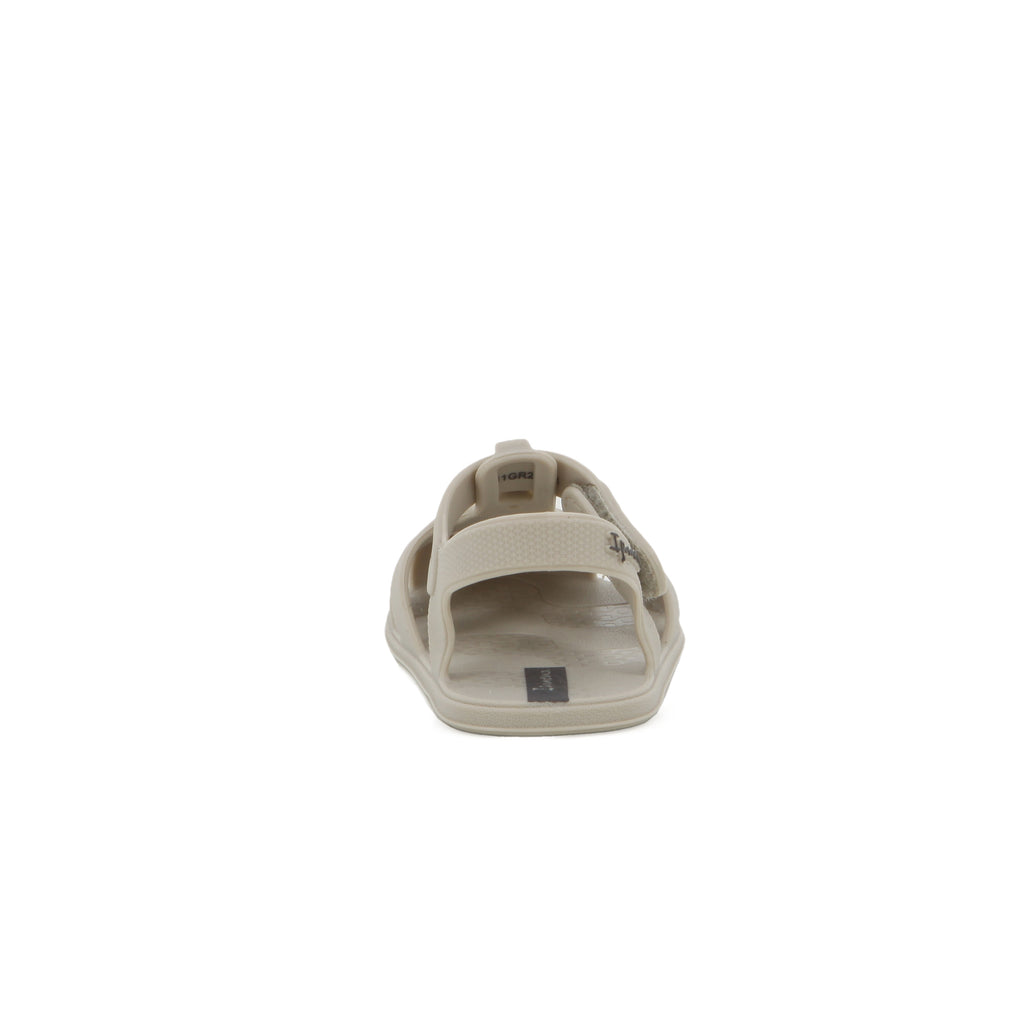 Ipanema Barefoot Baby Beidge Grey Sandal