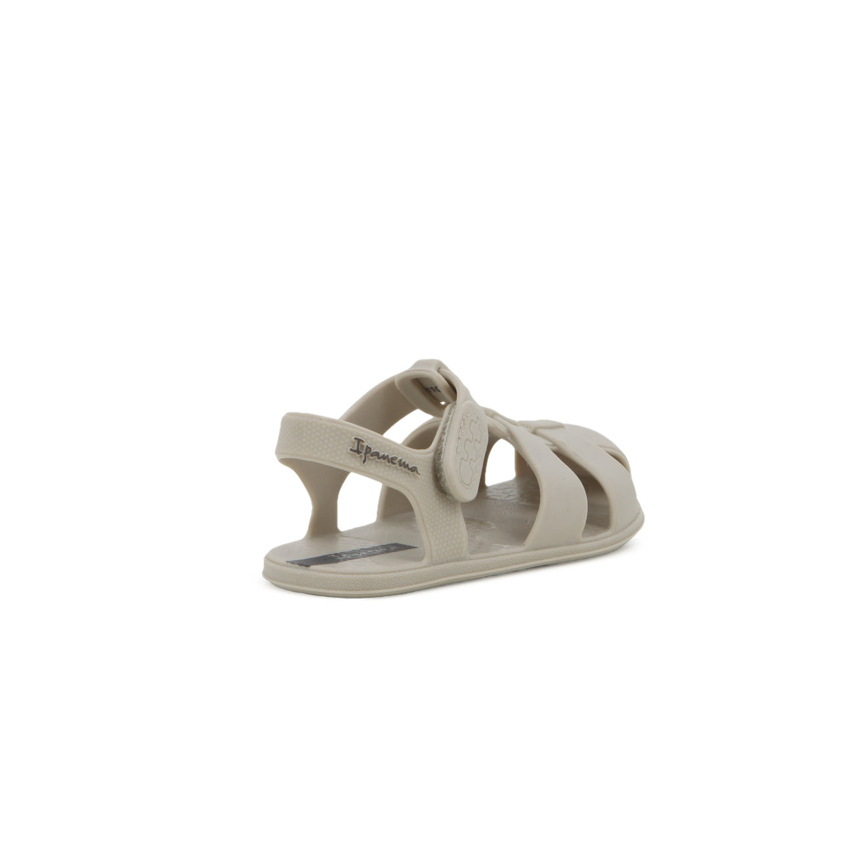 Ipanema Barefoot Baby Beidge Grey Sandal