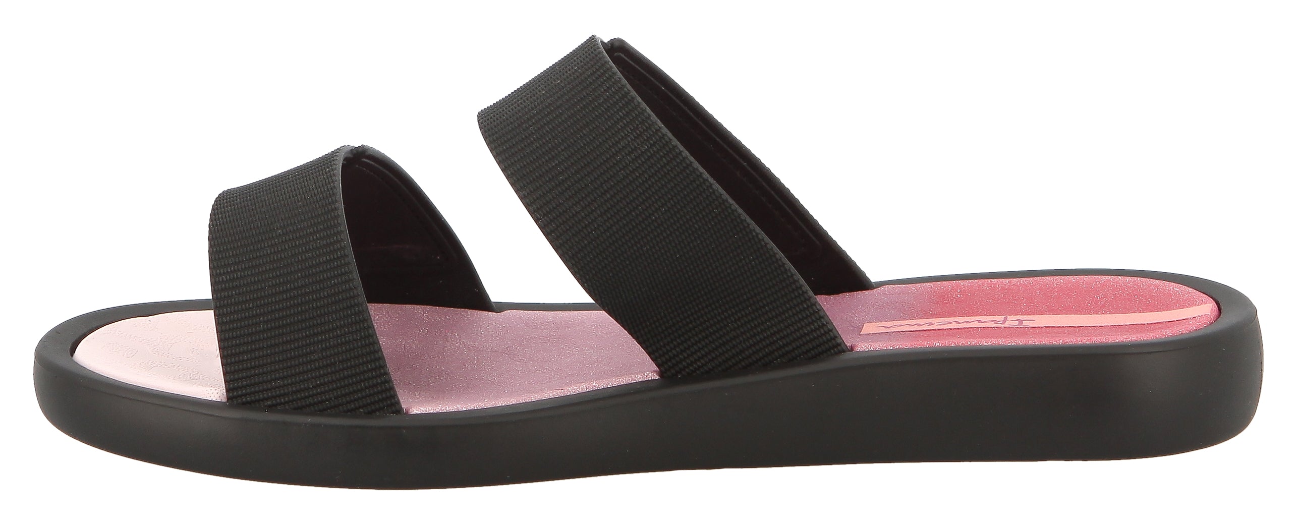 Ipanema Nuvea Slide Black Pink