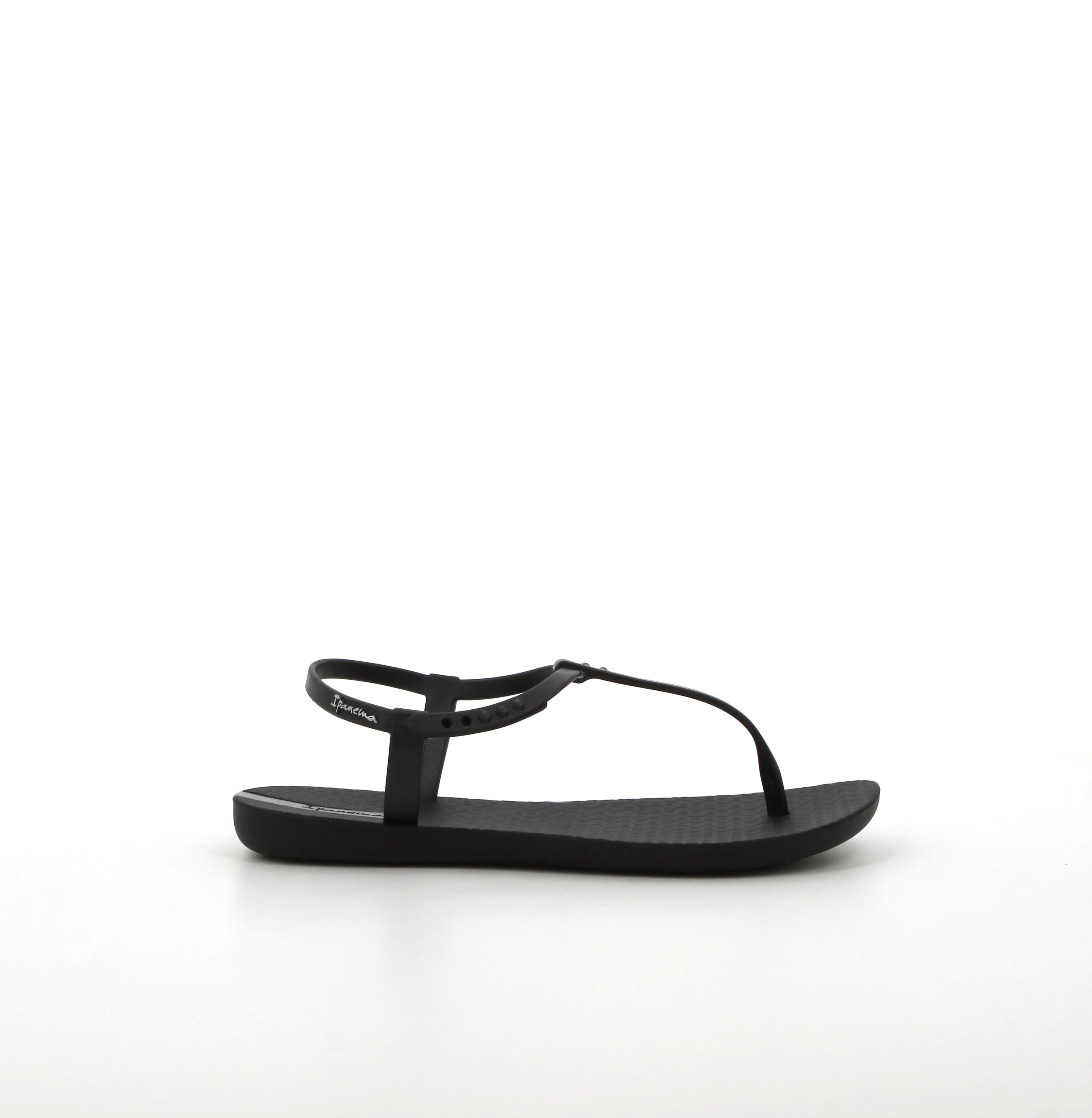 Ipanema Luxo Sandal Fem Black