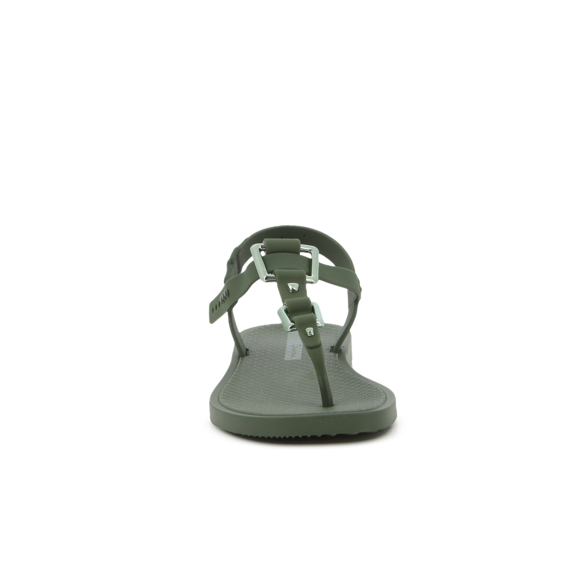 Ipanema Ladies Class Urbane Sandal Green Metallic