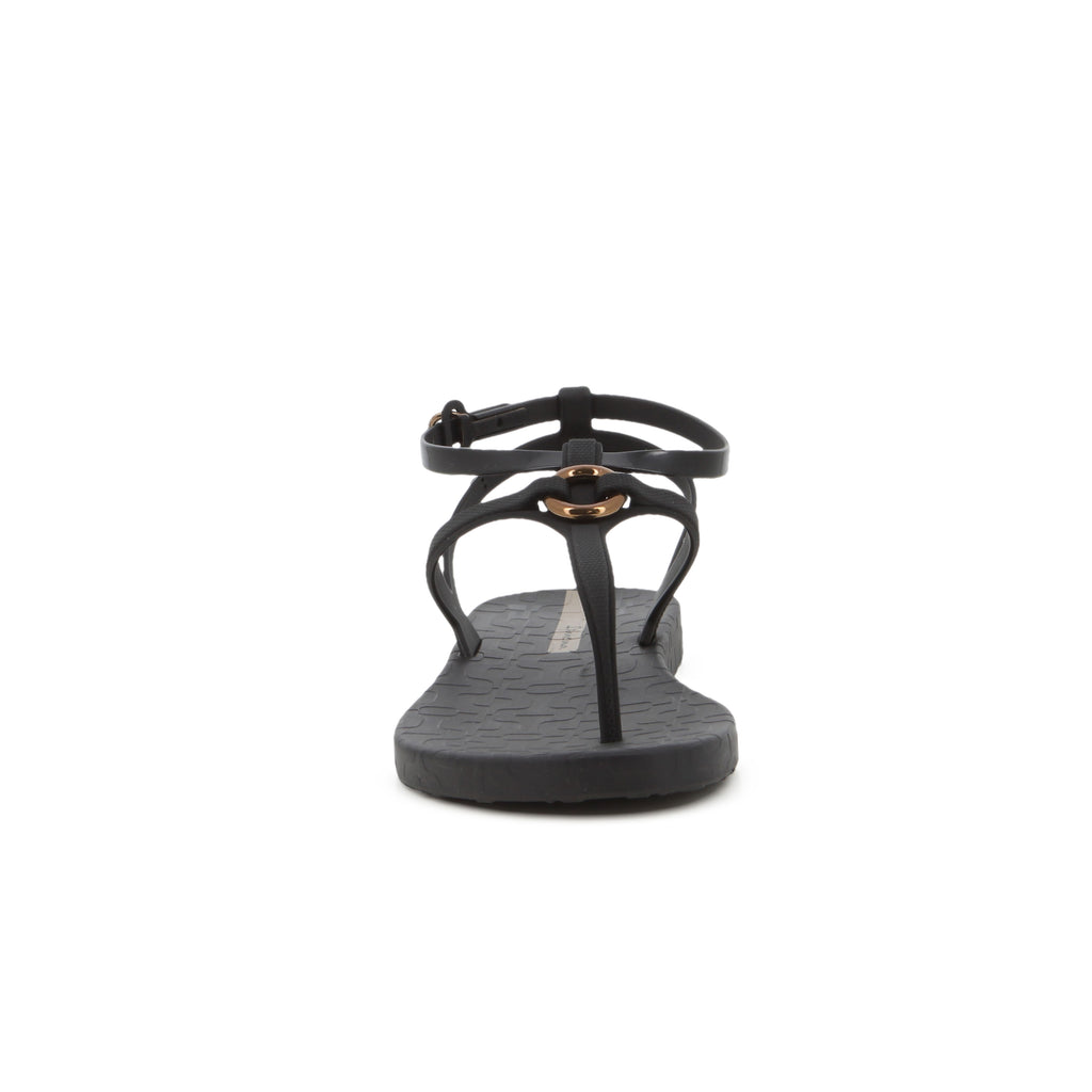 Ipanema Ladies Atena Sandal Black Bedige