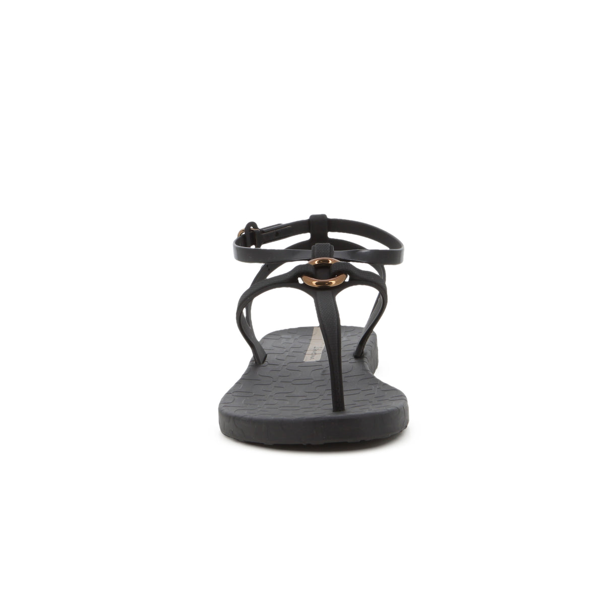 Ipanema Ladies Atena Sandal Black Bedige