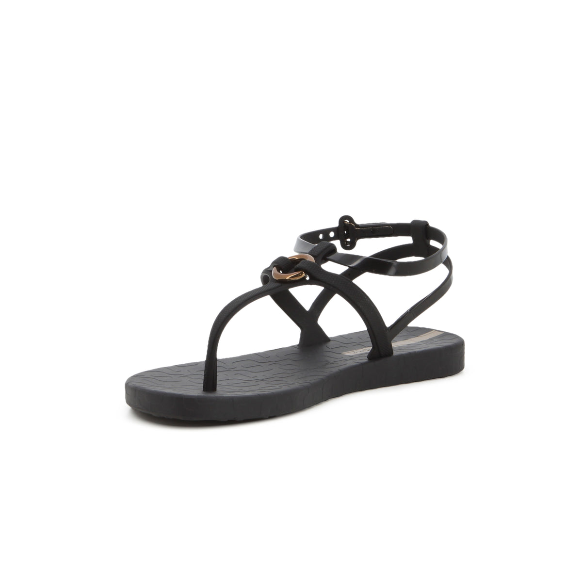 Ipanema Ladies Atena Sandal Black Bedige