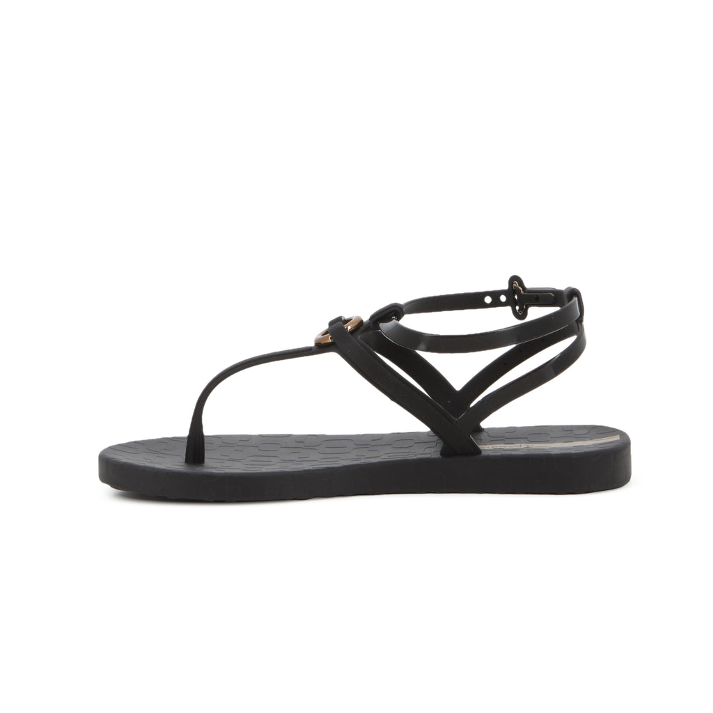 Ipanema Ladies Atena Sandal Black Bedige