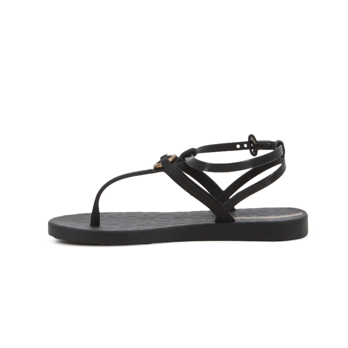 Ipanema Ladies Atena Sandal Black Bedige