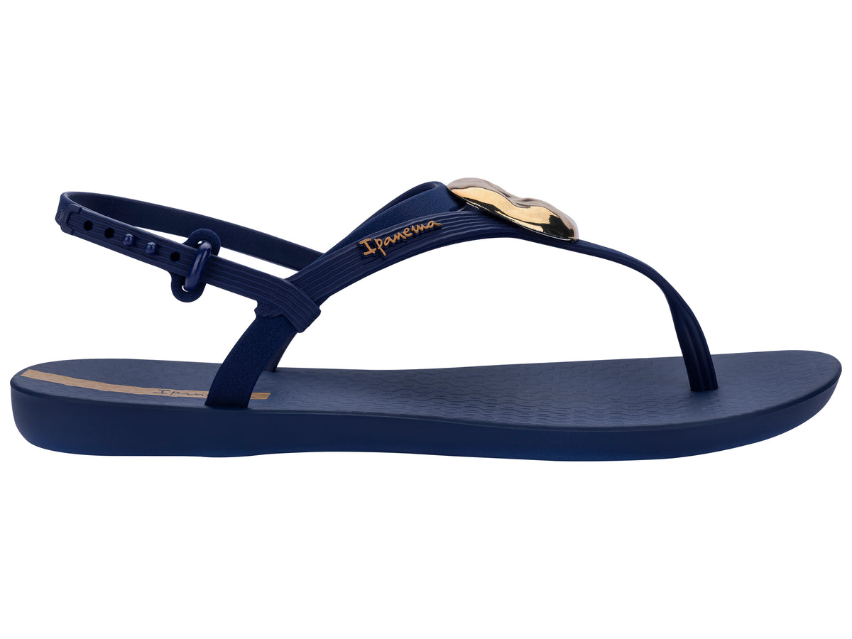 Ipanema Ladies Class Daring Sandal Blue