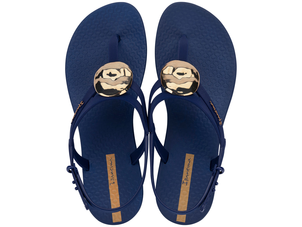 Ipanema Ladies Class Daring Sandal Blue