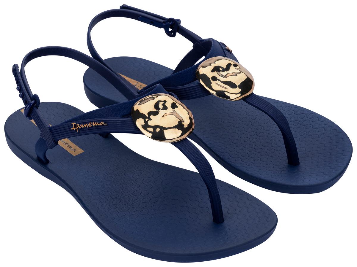 Ipanema Ladies Class Daring Sandal Blue