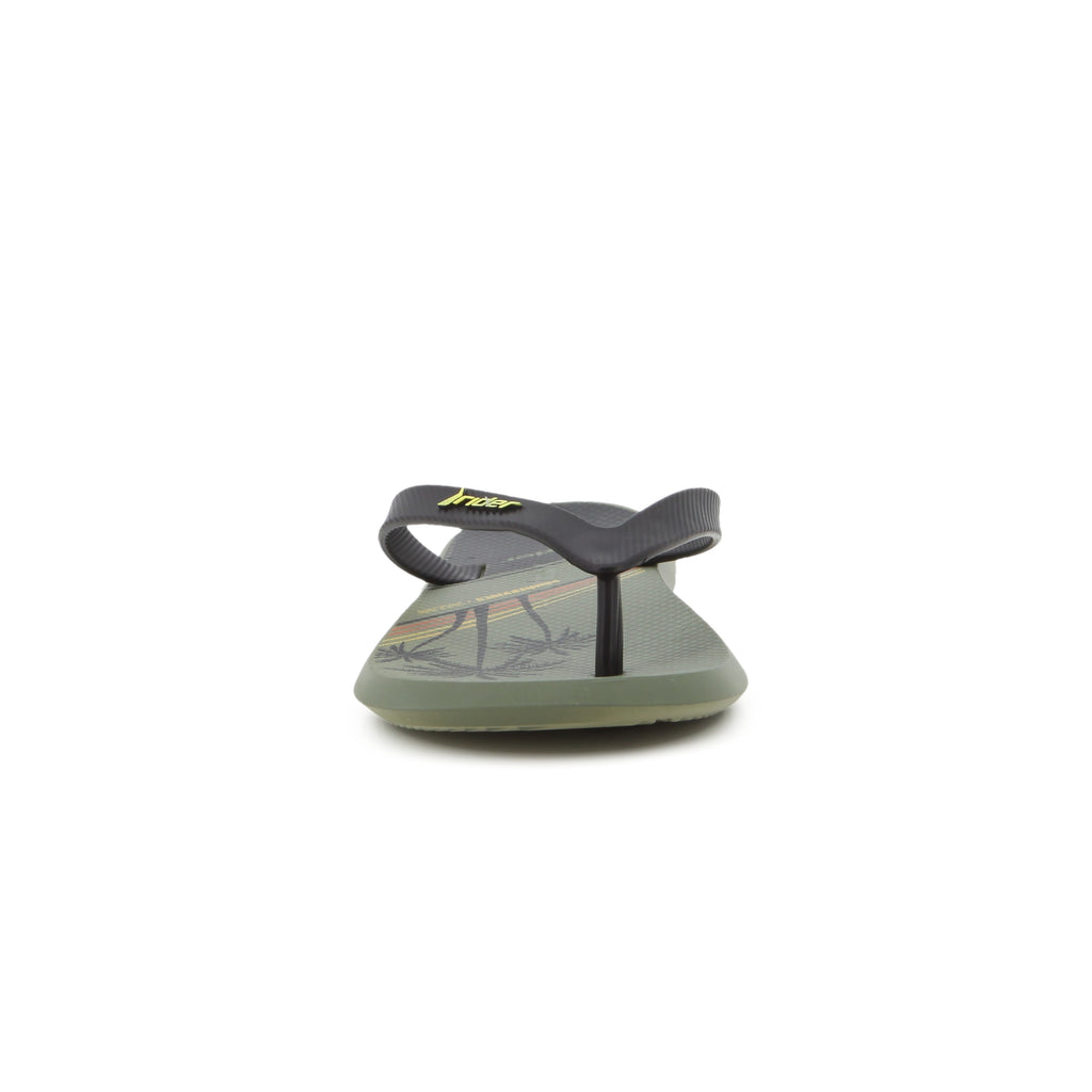 Rider Mens R1 Style Dedo Green Black Slider