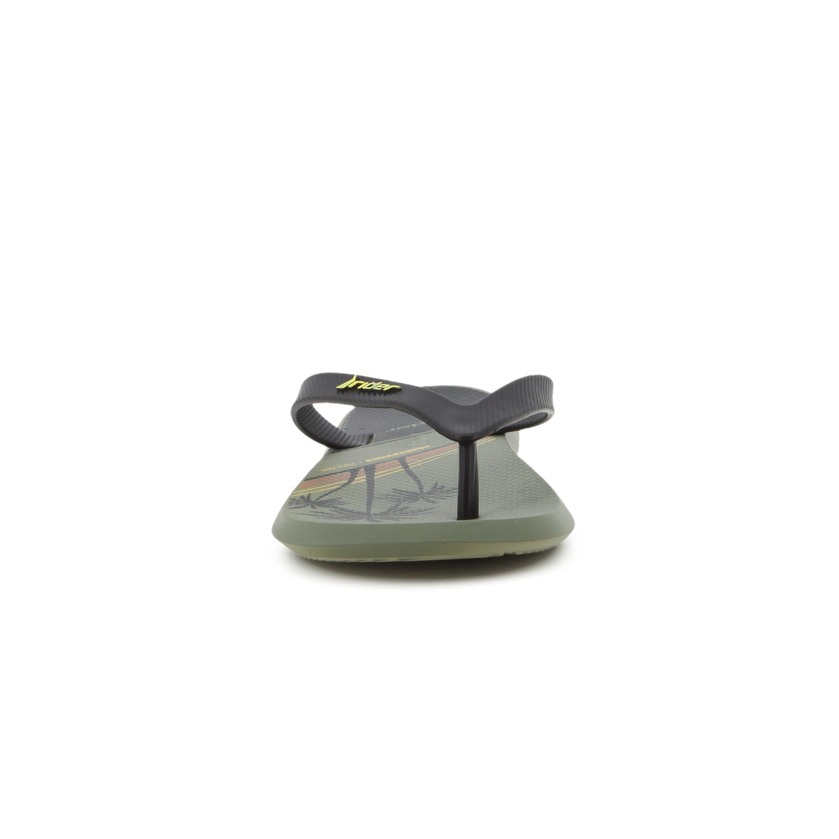 Rider Mens R1 Style Dedo Green Black Slider