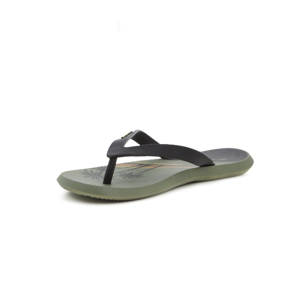 Rider Mens R1 Style Dedo Green Black Slider