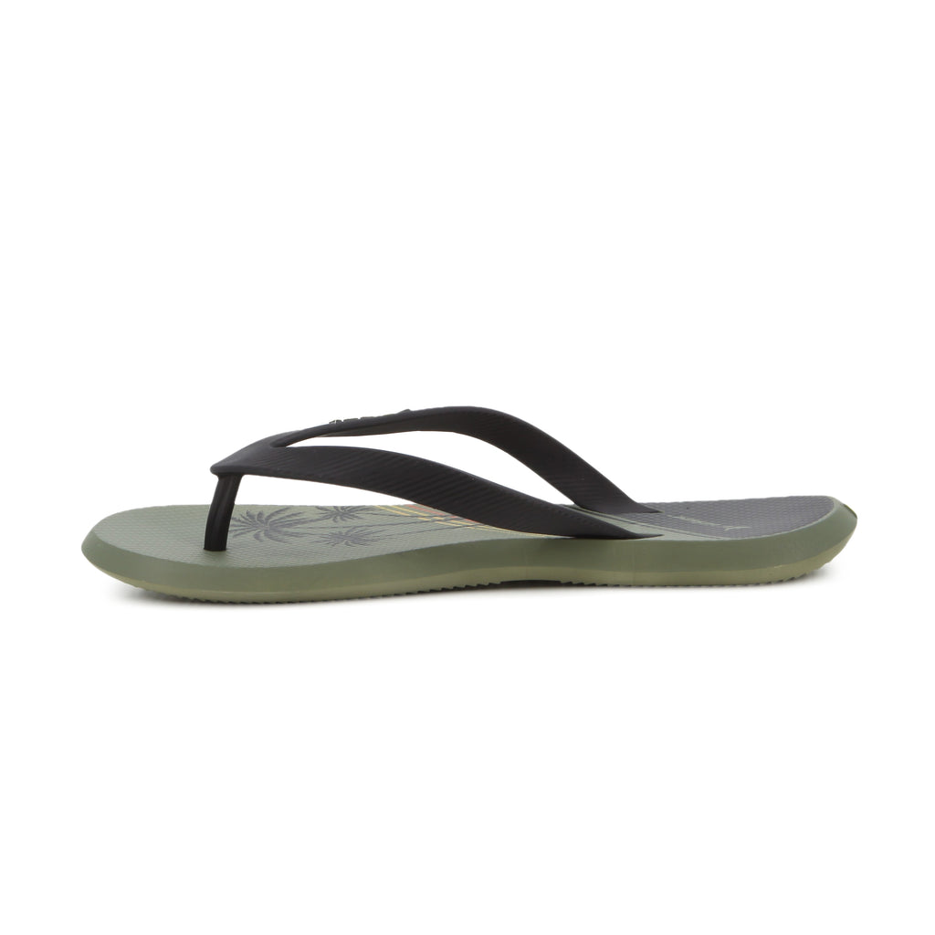 Rider Mens R1 Style Dedo Green Black Slider
