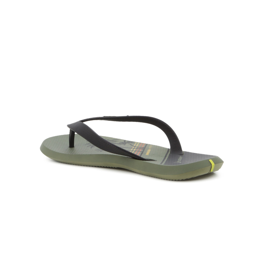 Rider Mens R1 Style Dedo Green Black Slider
