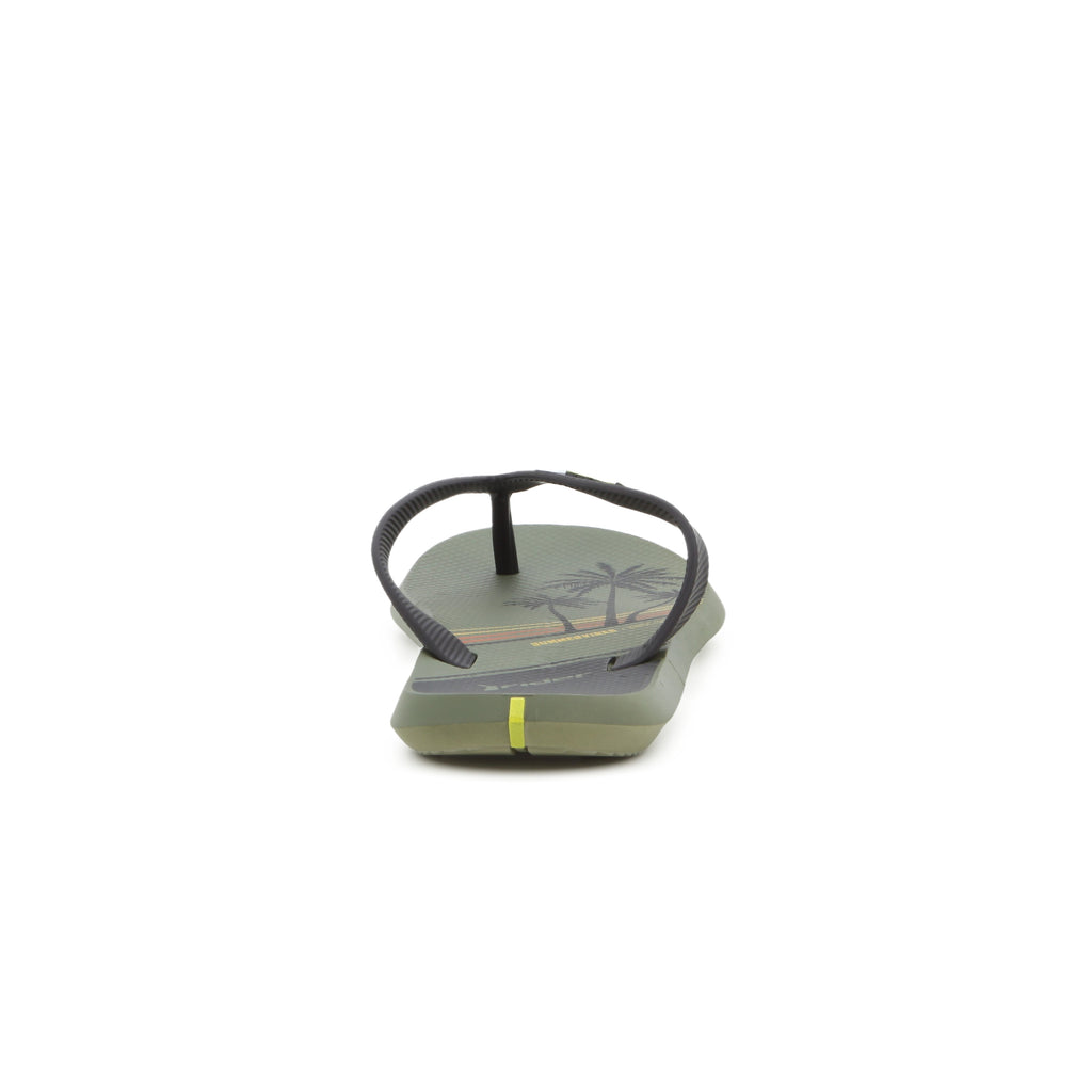 Rider Mens R1 Style Dedo Green Black Slider