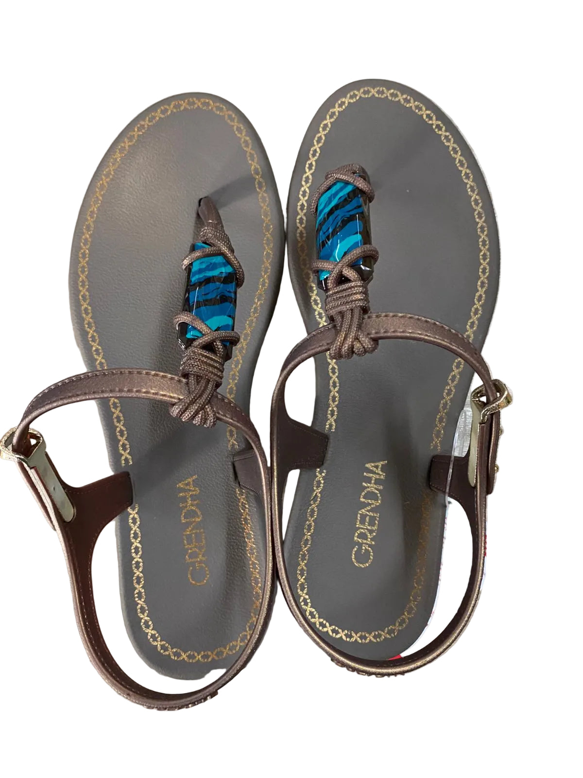 Grendha Cacau Rustica Sandal
