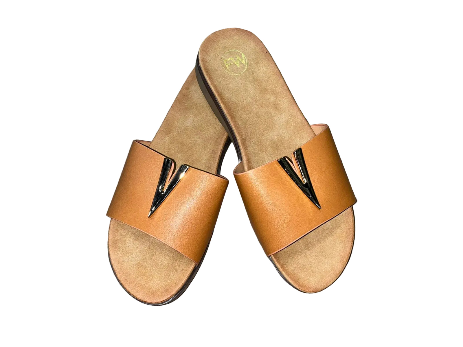 DreamWork FootWork Nella slider - sandal