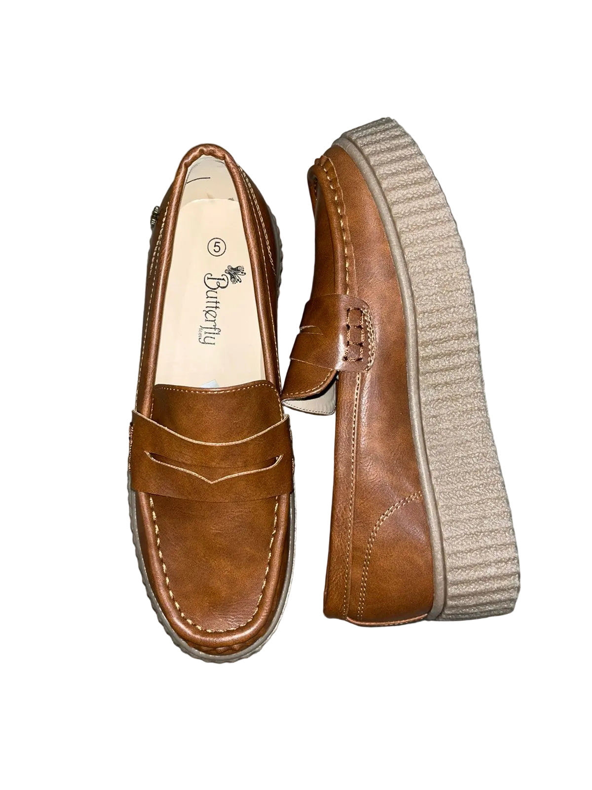 Butterfly Ladies Holis Shoes