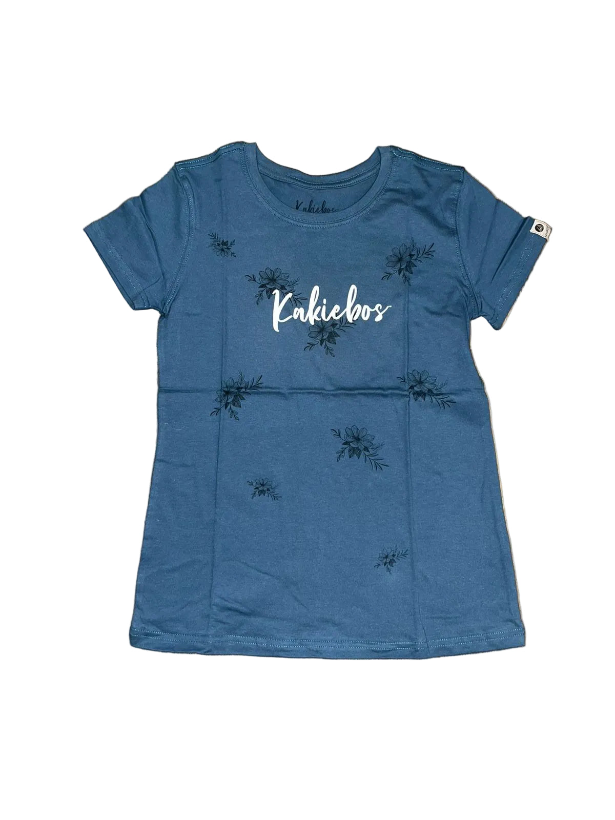 Kakiebos Ladies Classic Fit S/S T-Shirt