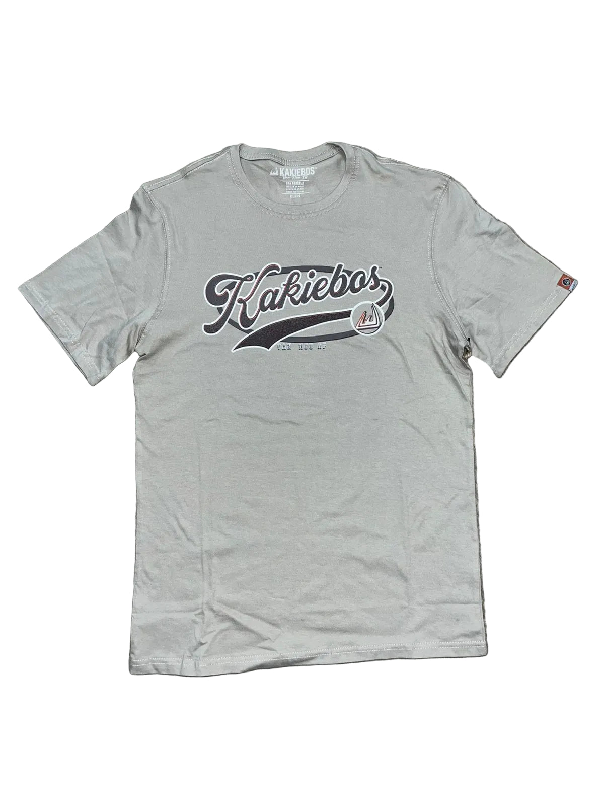 Kakiebos Mens Classic Fit S/S T-Shirt