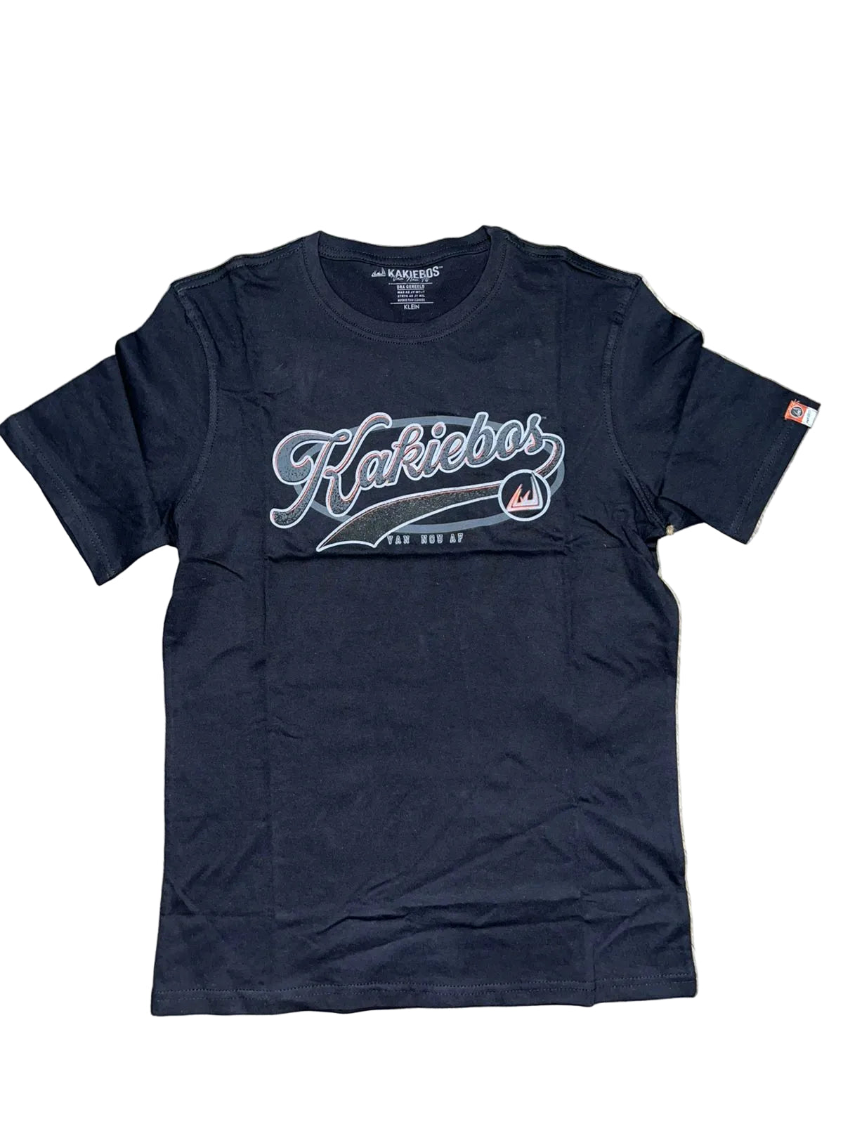 Kakiebos Mens Classic Fit S/S T-Shirt