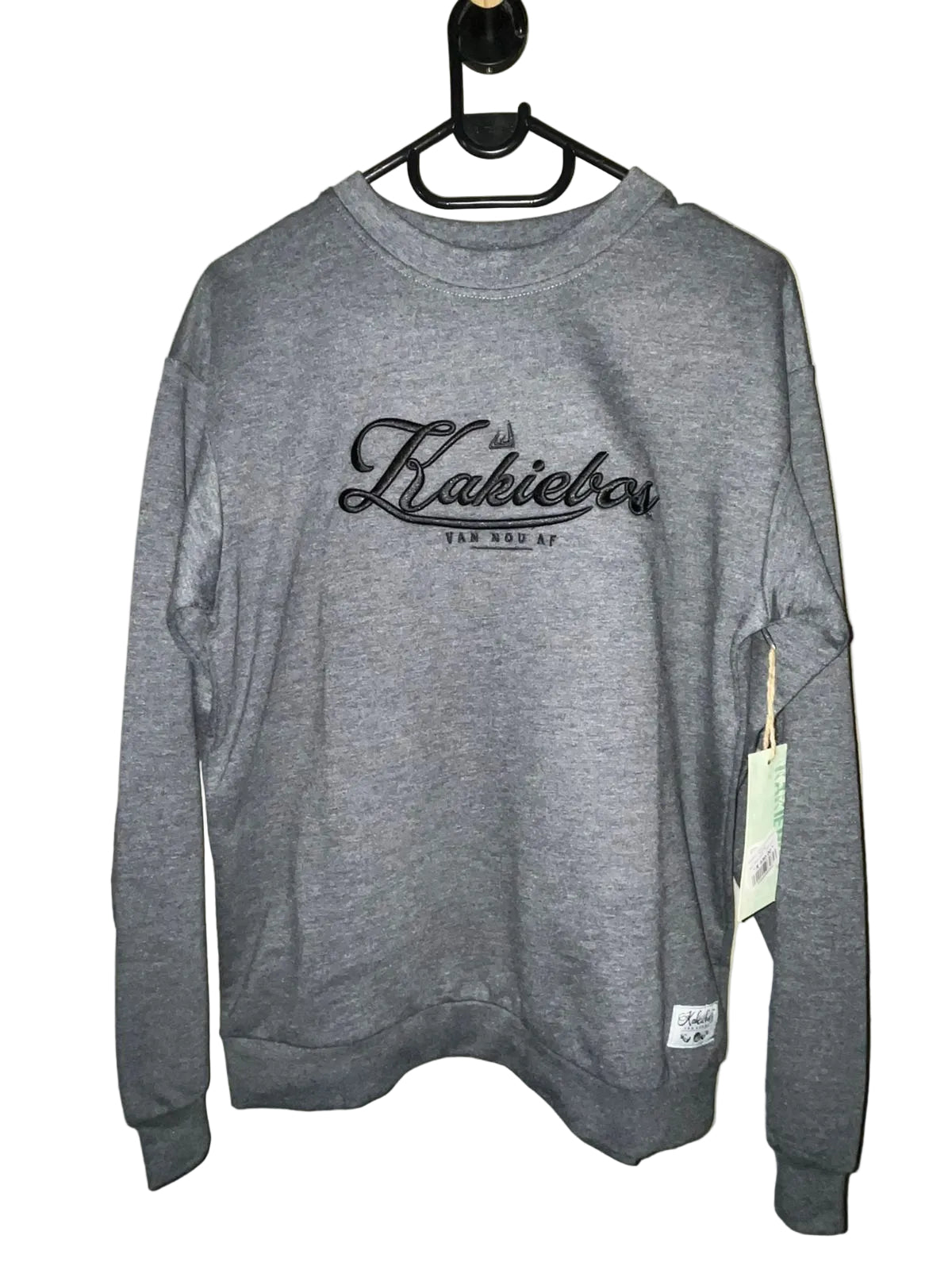 Kakiebos Ladies Classic CrewNeck Sweater