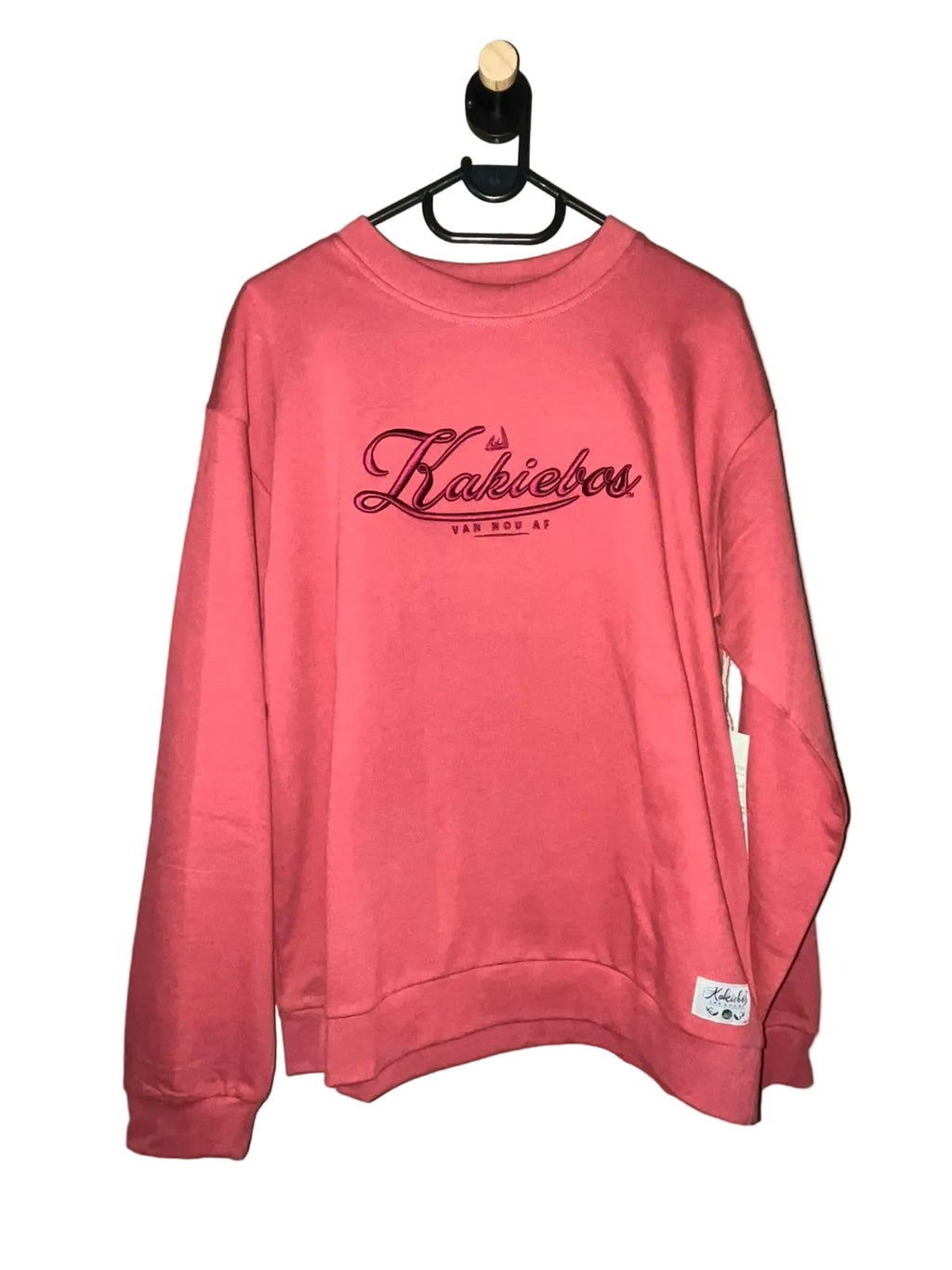 Kakiebos Ladies Classic CrewNeck Sweater